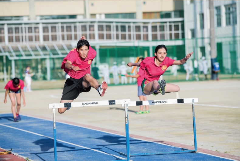 部活動情報 福岡大学附属若葉高等学校 若葉高校でなりたい自分をみつけよう 部活動情報 福岡大学附属若葉高等学校 若葉高校でなりたい自分をみつけよう